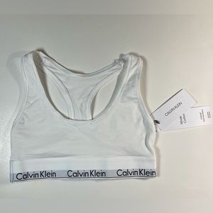 Calvin Klein Modern Cotton Bralette